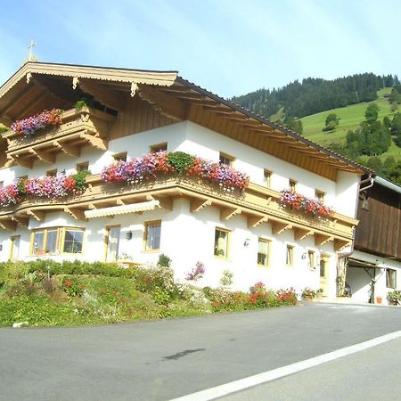 Bauernhof Hundbichl Βίλα Brixen im Thale Εξωτερικό φωτογραφία