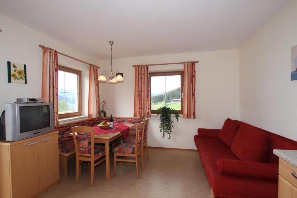 Bauernhof Hundbichl Βίλα Brixen im Thale Δωμάτιο φωτογραφία