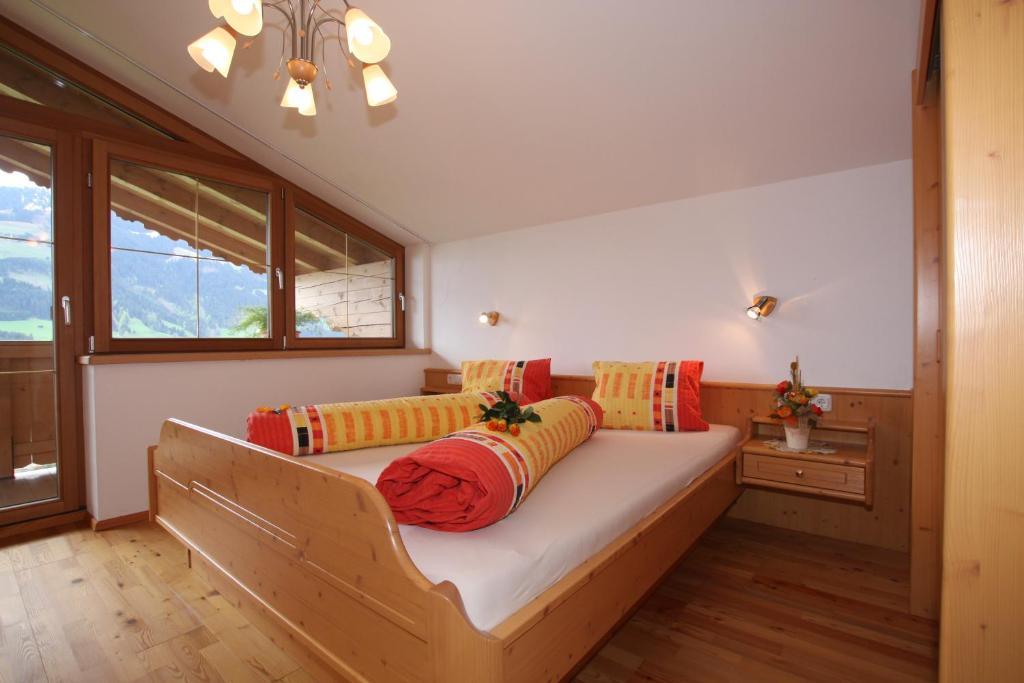 Bauernhof Hundbichl Βίλα Brixen im Thale Δωμάτιο φωτογραφία