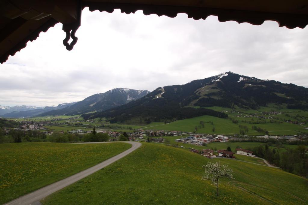 Bauernhof Hundbichl Βίλα Brixen im Thale Δωμάτιο φωτογραφία