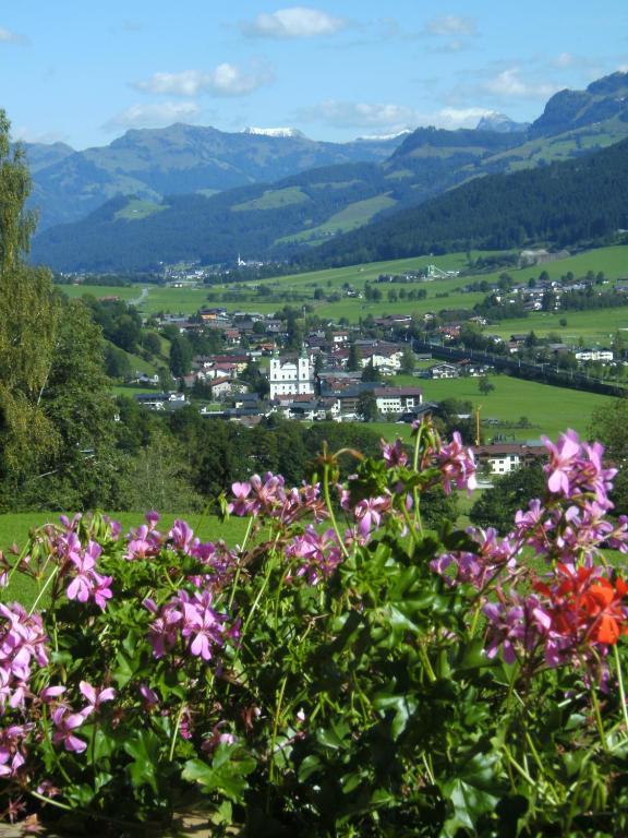 Bauernhof Hundbichl Βίλα Brixen im Thale Δωμάτιο φωτογραφία