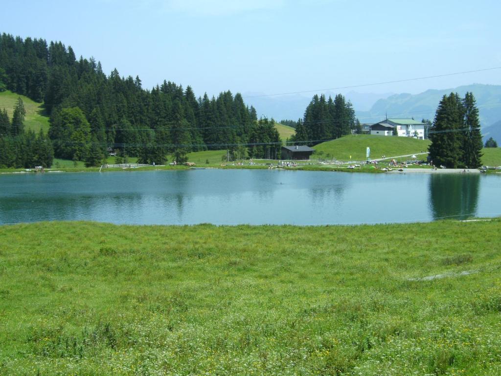 Bauernhof Hundbichl Βίλα Brixen im Thale Εξωτερικό φωτογραφία
