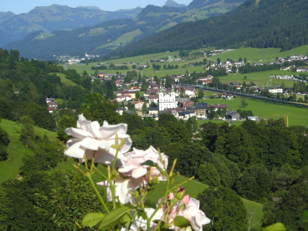 Bauernhof Hundbichl Βίλα Brixen im Thale Εξωτερικό φωτογραφία