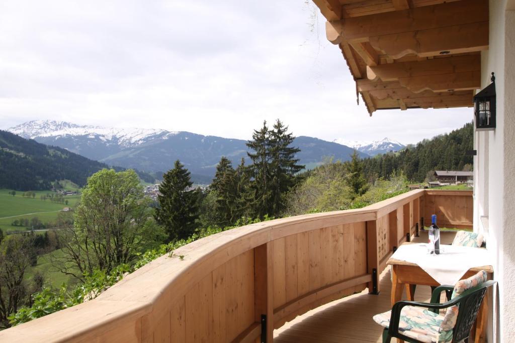 Bauernhof Hundbichl Βίλα Brixen im Thale Εξωτερικό φωτογραφία