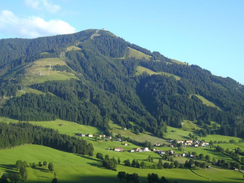Bauernhof Hundbichl Βίλα Brixen im Thale Εξωτερικό φωτογραφία