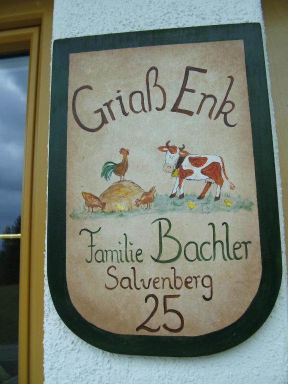 Bauernhof Hundbichl Βίλα Brixen im Thale Εξωτερικό φωτογραφία